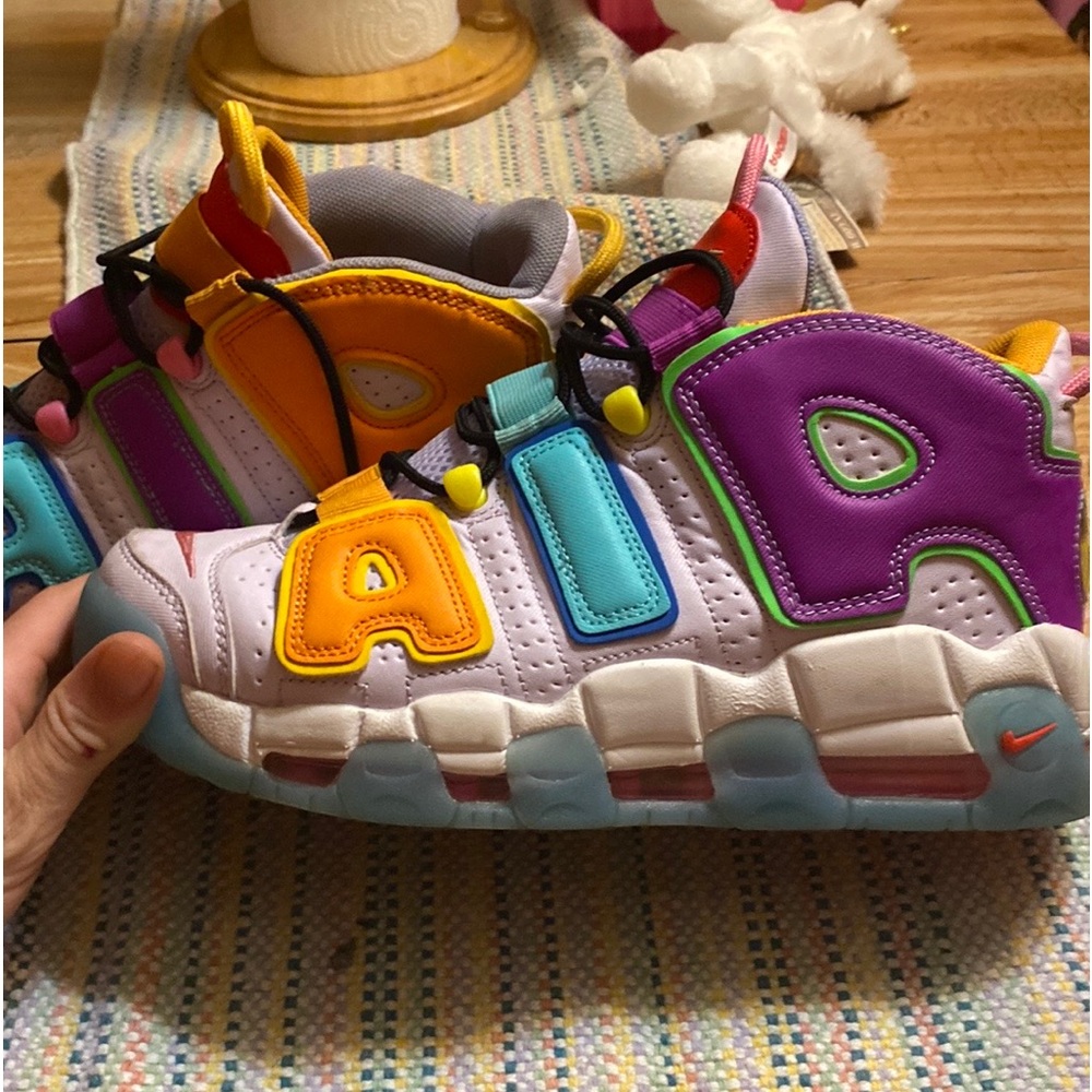 Nike uptempo